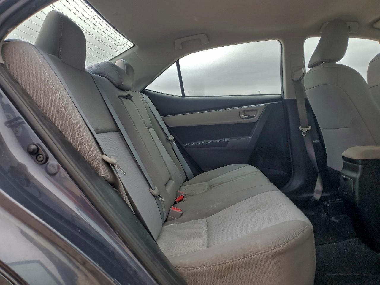 2016 TOYOTA COROLLA L photo 28