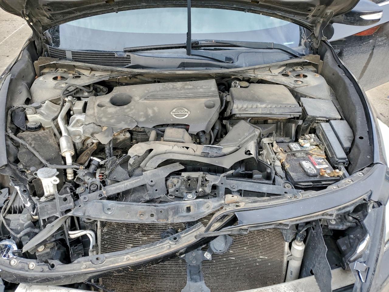 2014 NISSAN ALTIMA 2.5 photo 11