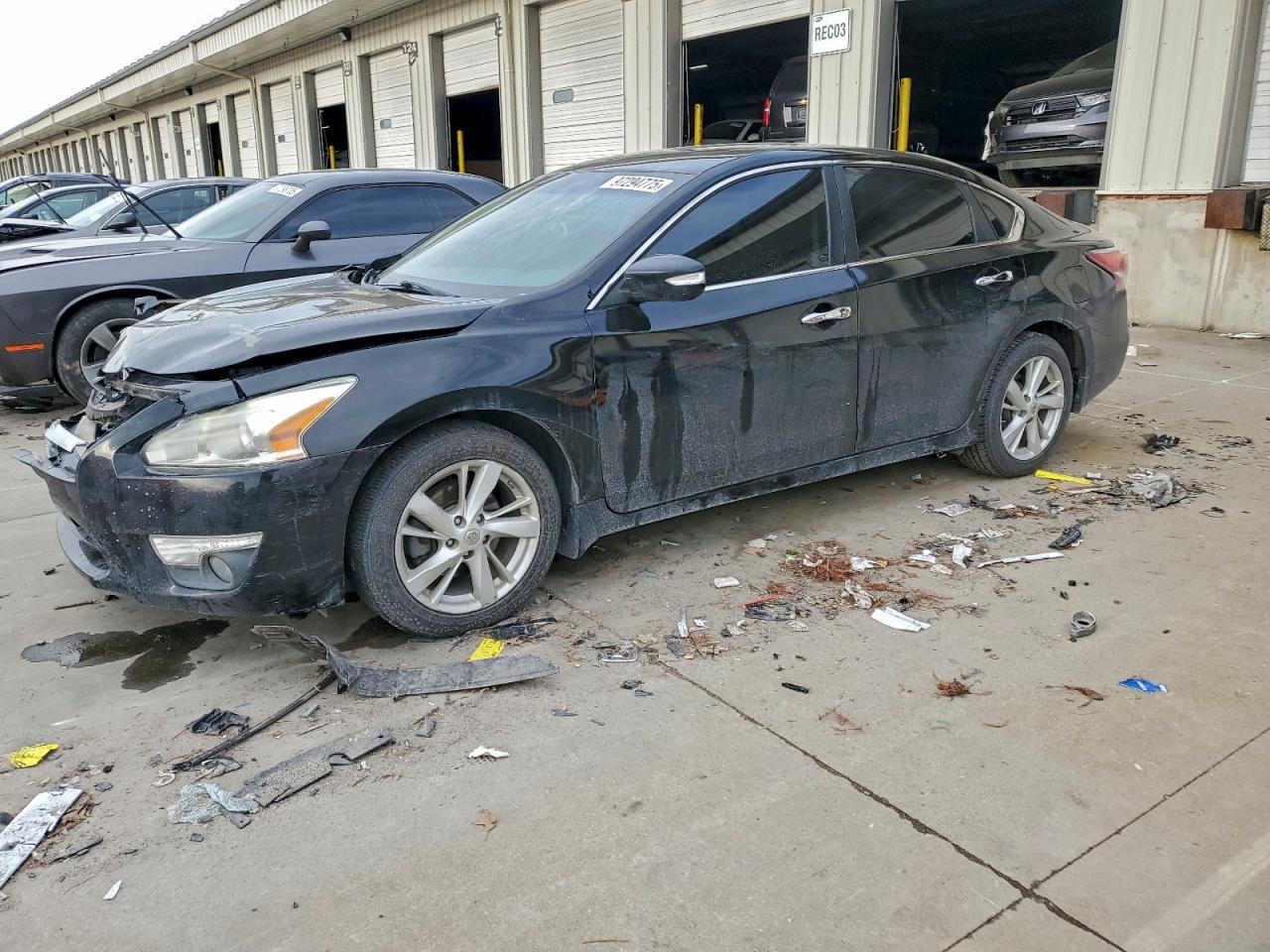 2014 NISSAN ALTIMA