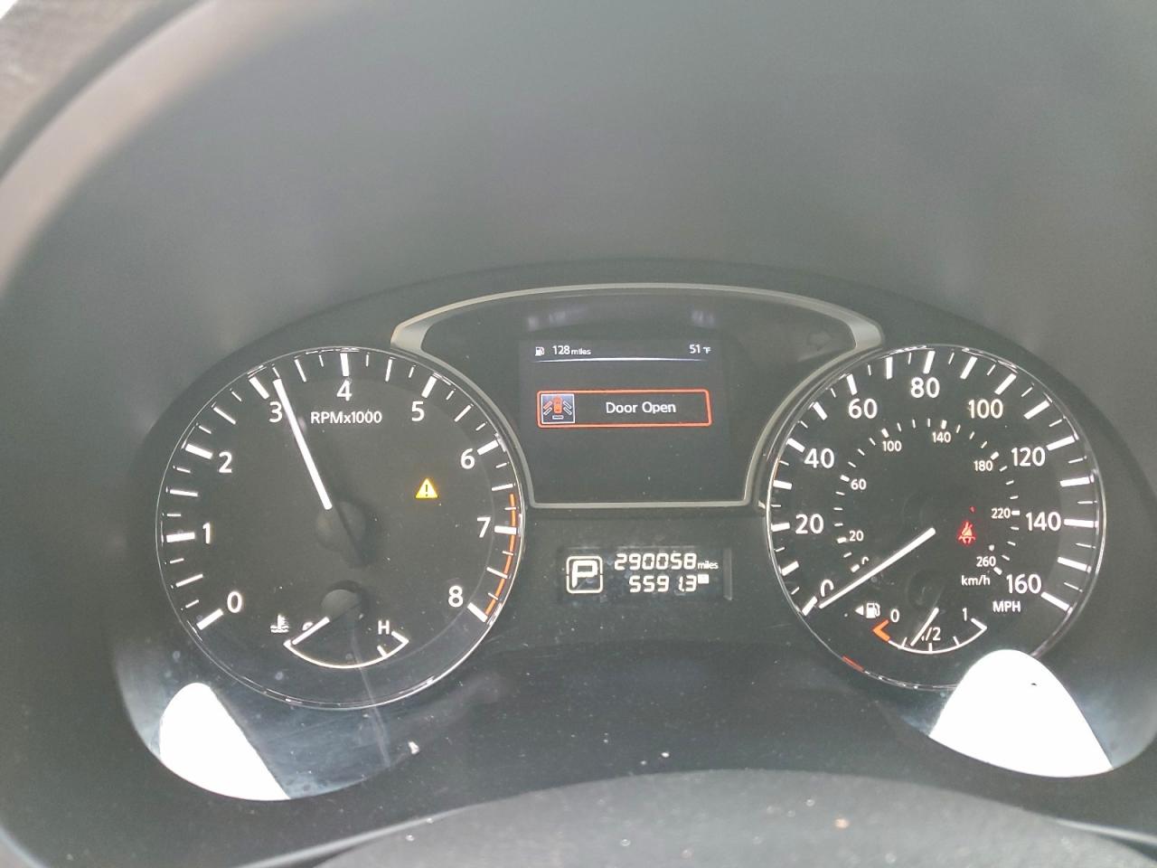 2014 NISSAN ALTIMA 2.5 photo 9