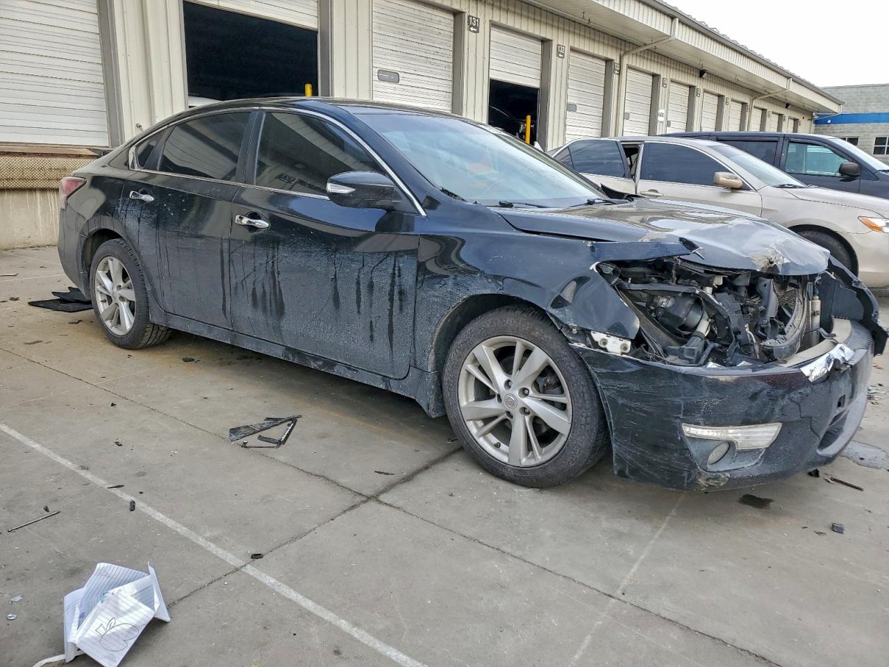 2014 NISSAN ALTIMA 2.5 photo 4