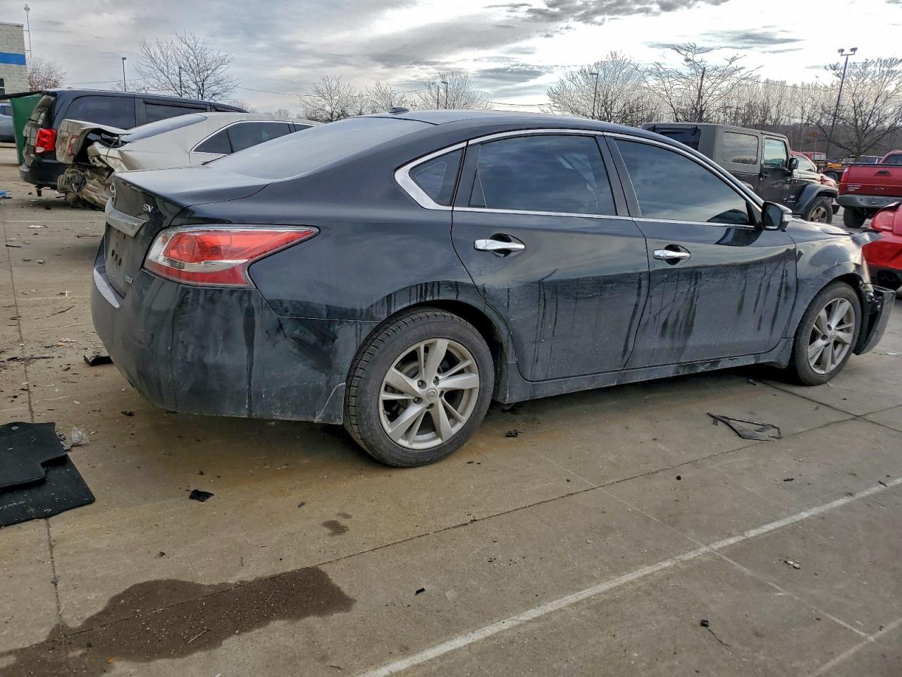 2014 NISSAN ALTIMA 2.5 photo 3