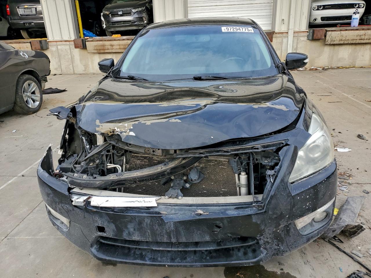 2014 NISSAN ALTIMA 2.5 photo 5