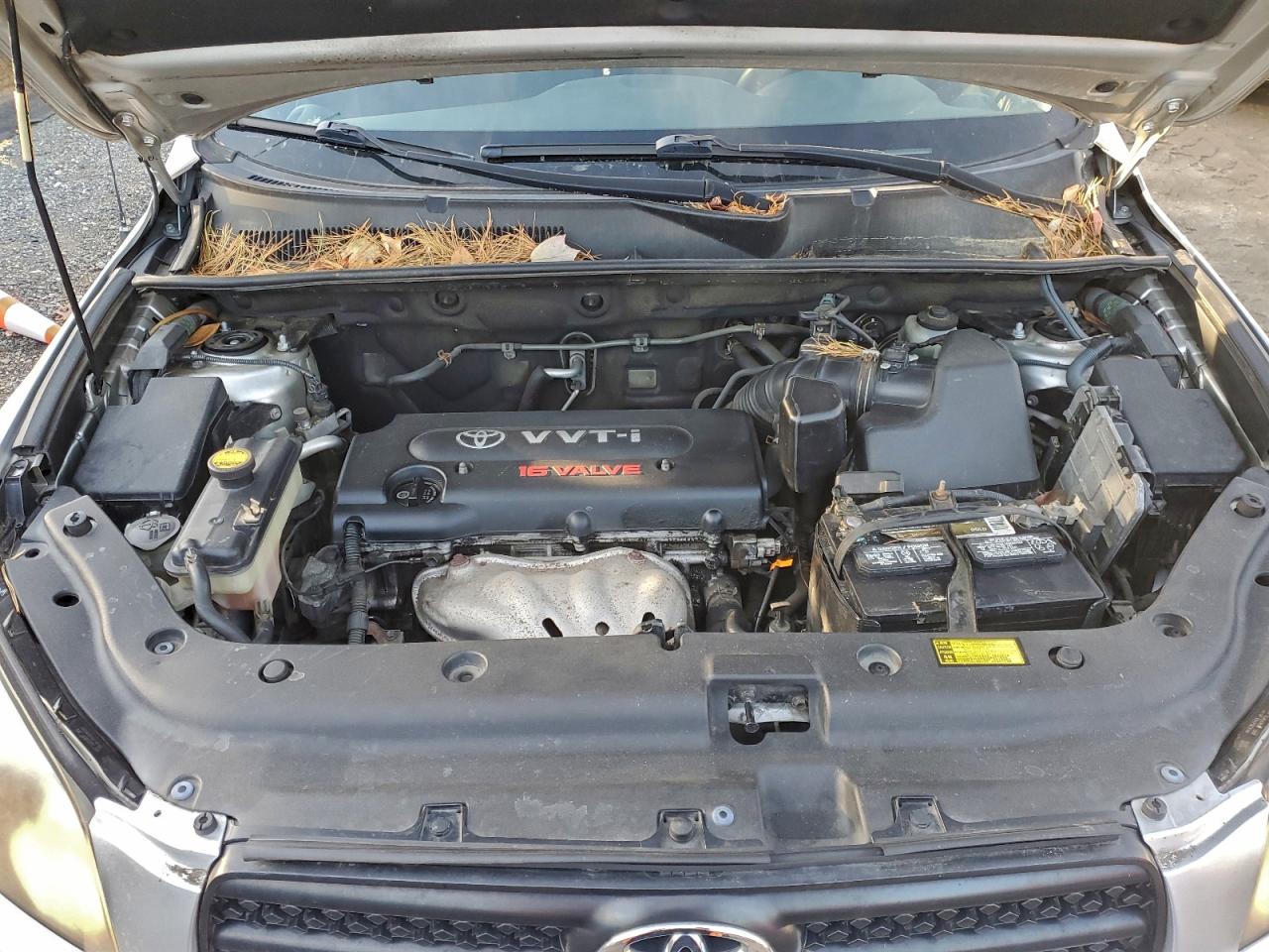 2008 TOYOTA RAV4 SPORT photo 11