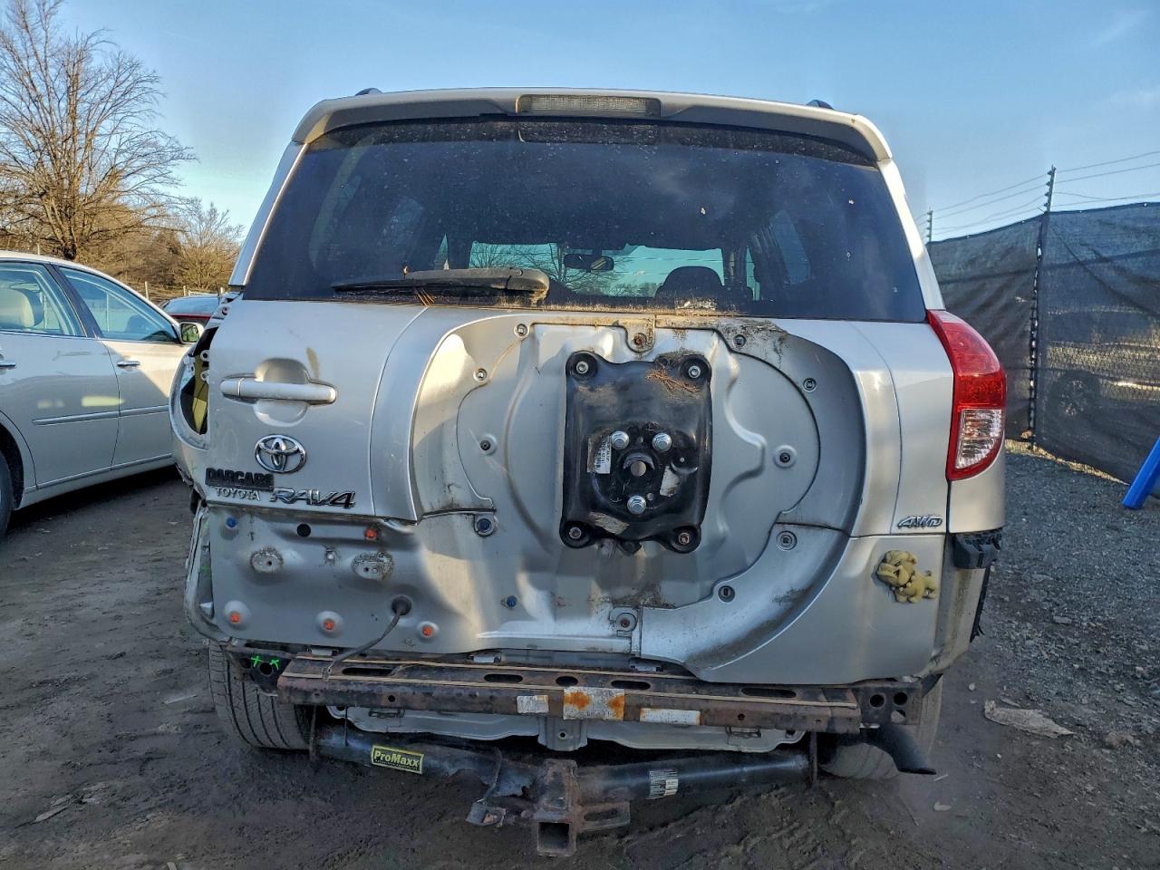 2008 TOYOTA RAV4 SPORT photo 6
