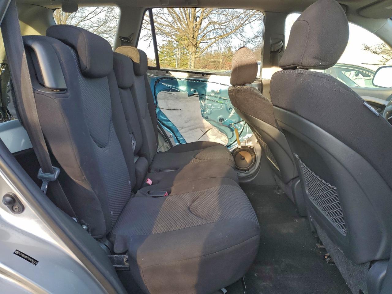 2008 TOYOTA RAV4 SPORT photo 10