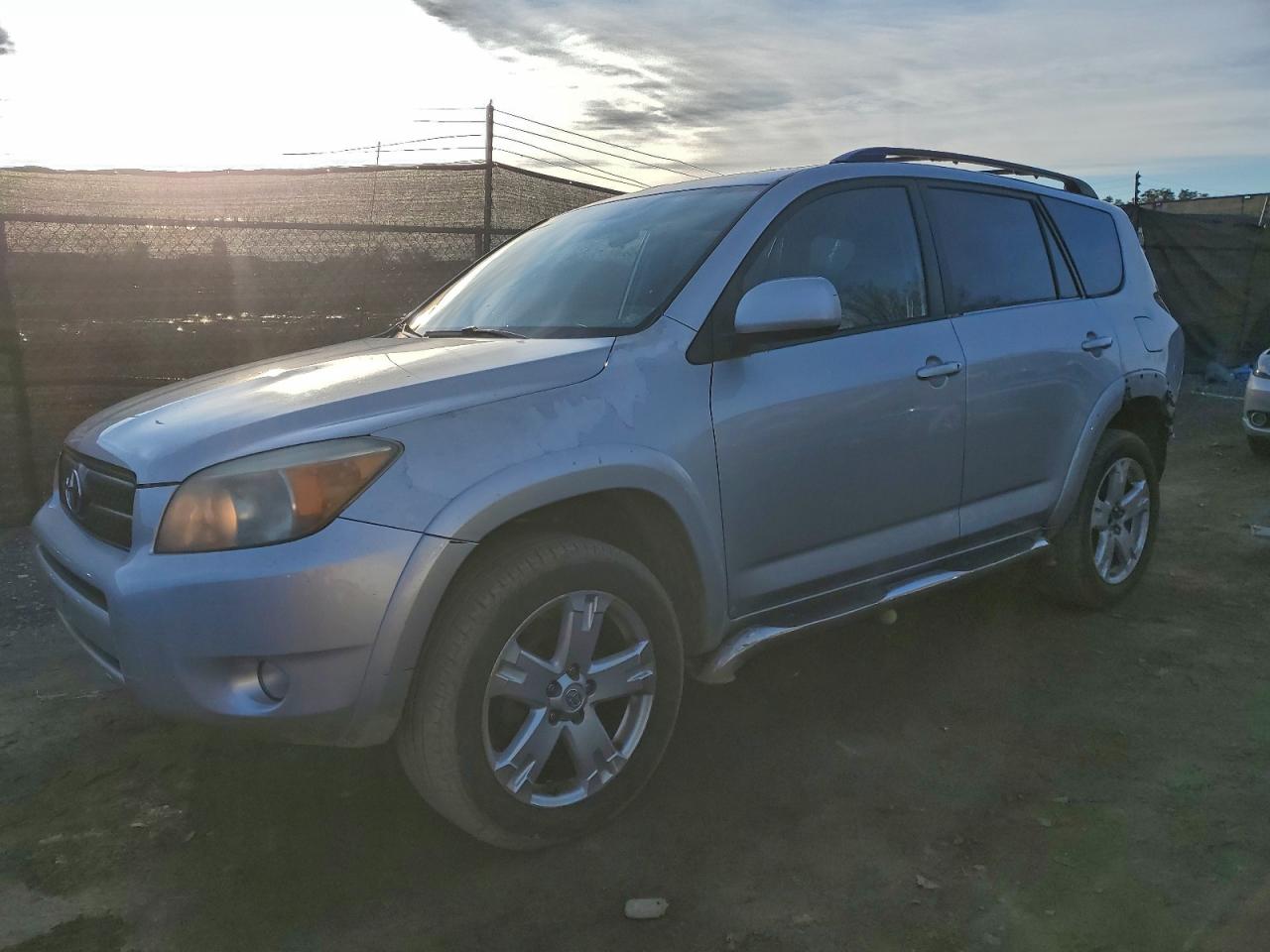 2008 TOYOTA RAV4
