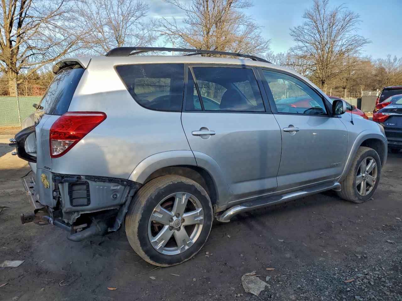 2008 TOYOTA RAV4 SPORT photo 3