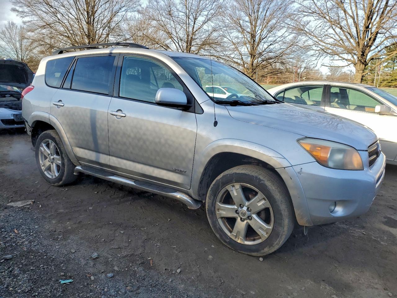 2008 TOYOTA RAV4 SPORT photo 4