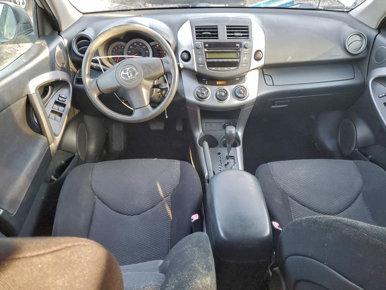 2008 TOYOTA RAV4 SPORT photo 8