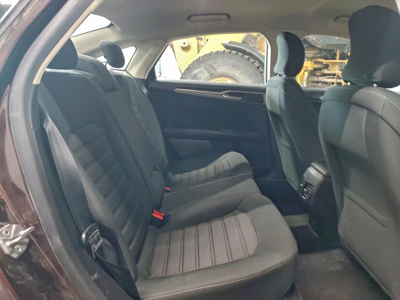 2019 FORD FUSION SE photo 10