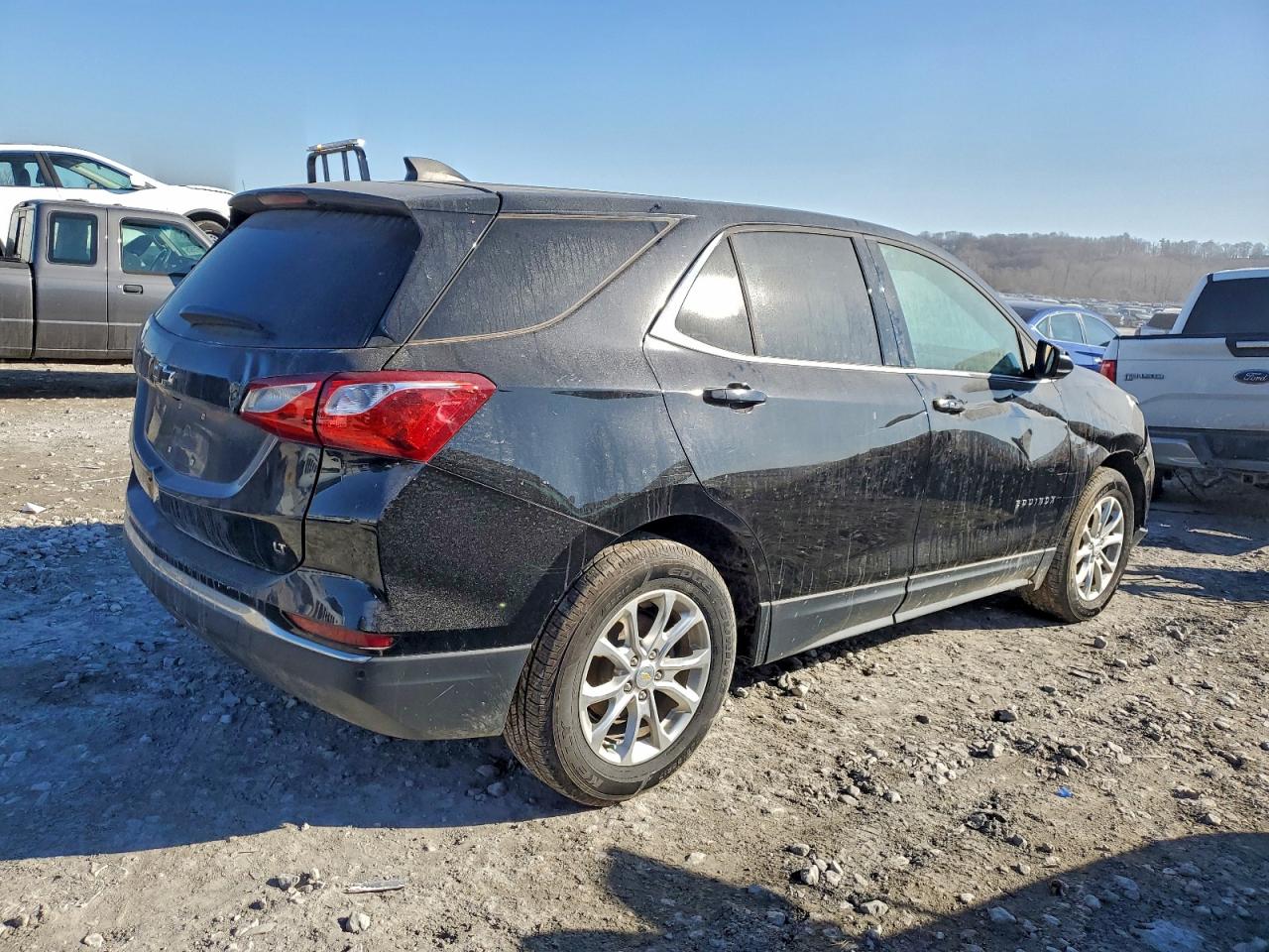 2020 CHEVROLET EQUINOX LT photo 3