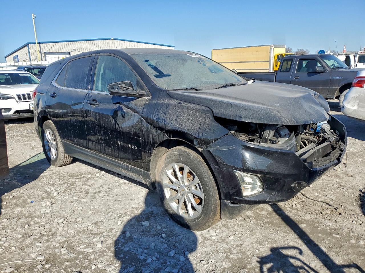 2020 CHEVROLET EQUINOX LT photo 4