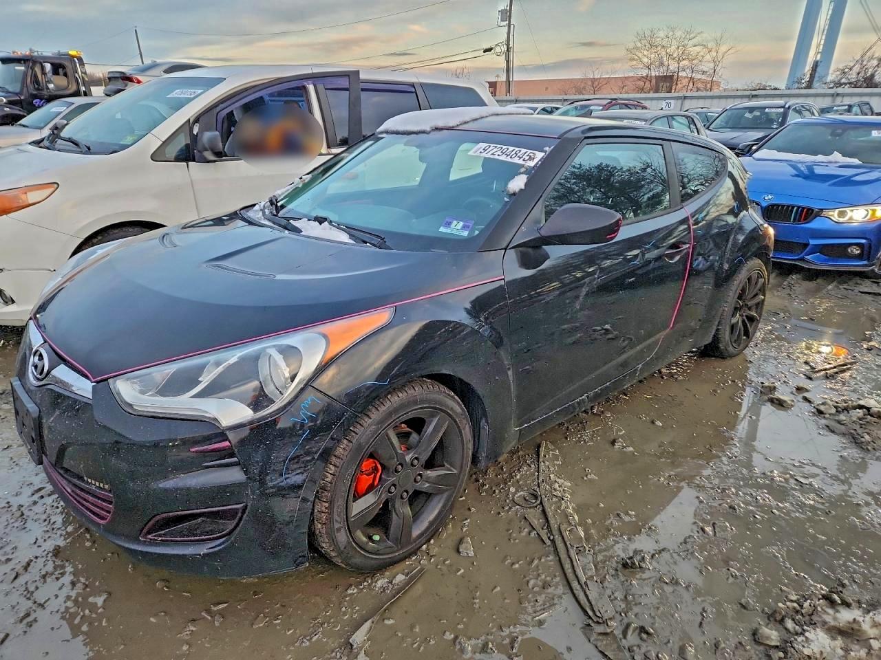 2015 HYUNDAI VELOSTER