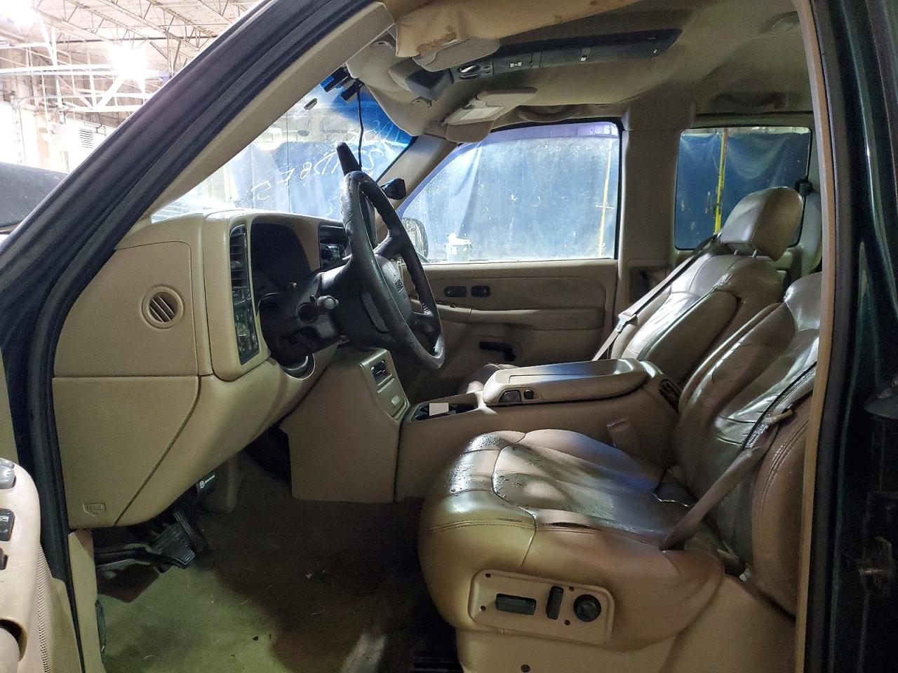 2001 GMC NEW SIERRA K1500 photo 7