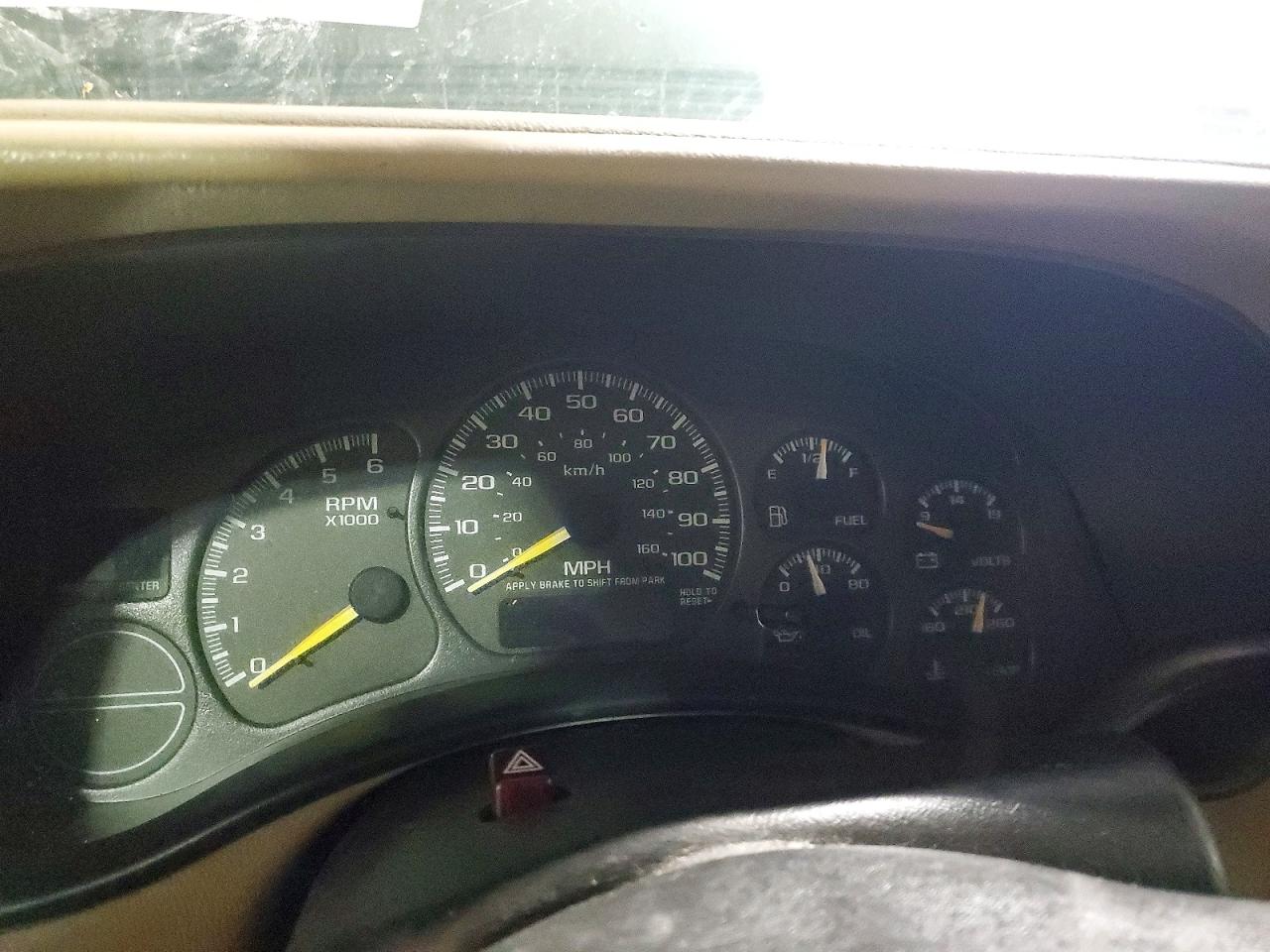 2001 GMC NEW SIERRA K1500 photo 9