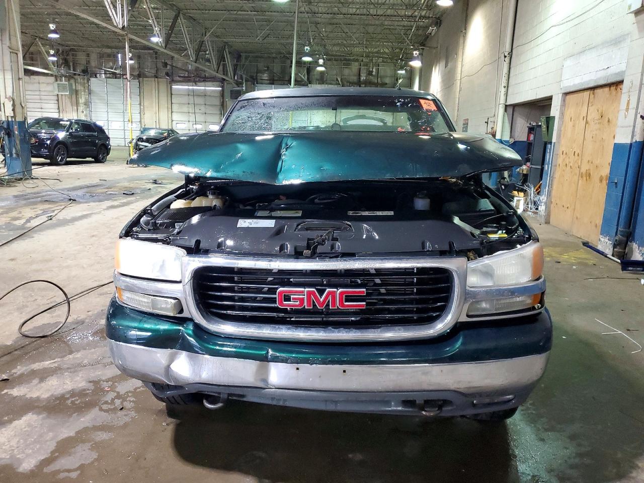 2001 GMC NEW SIERRA K1500 photo 5