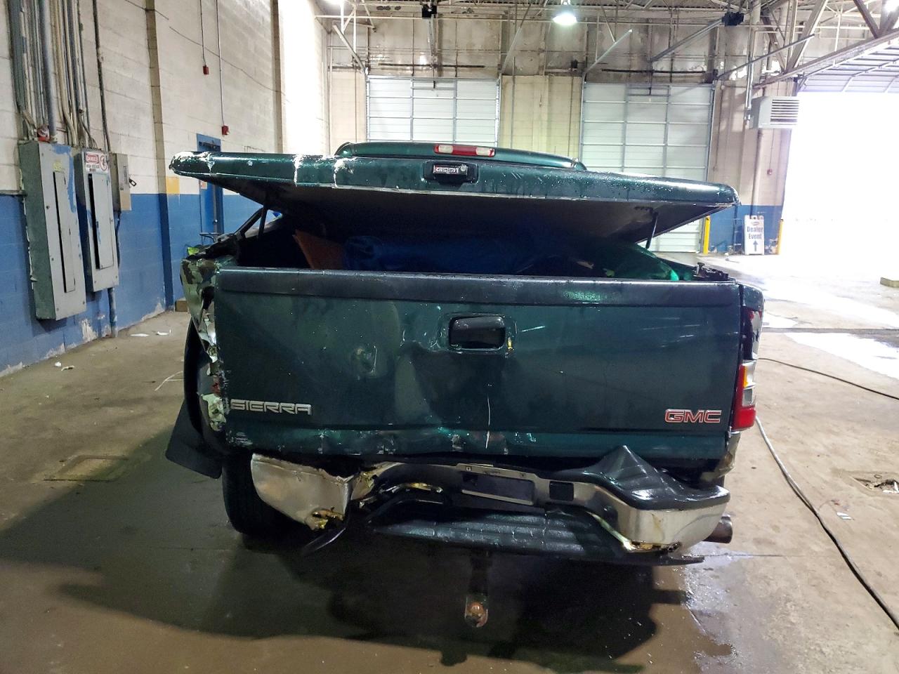 2001 GMC NEW SIERRA K1500 photo 6