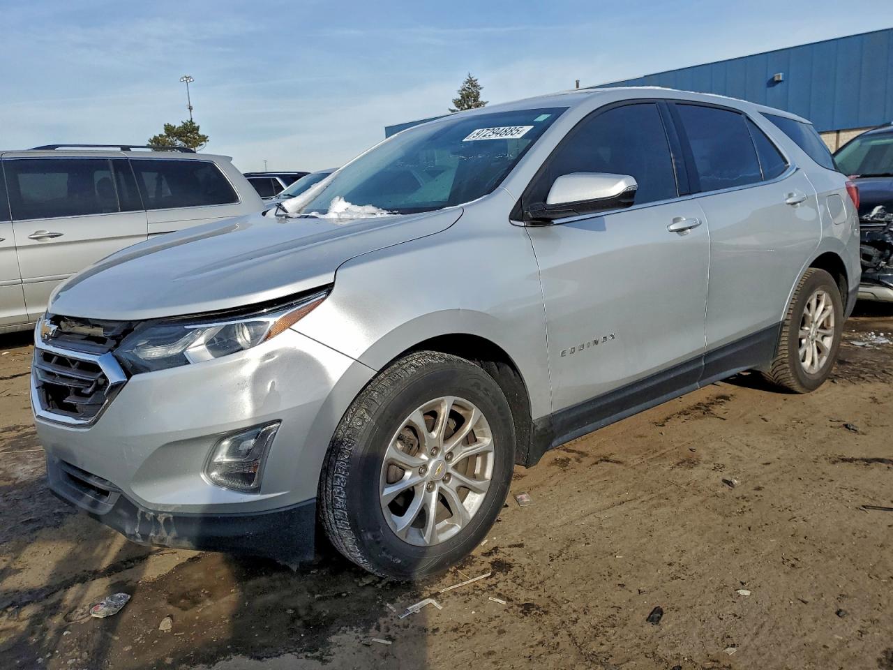 2018 CHEVROLET EQUINOX