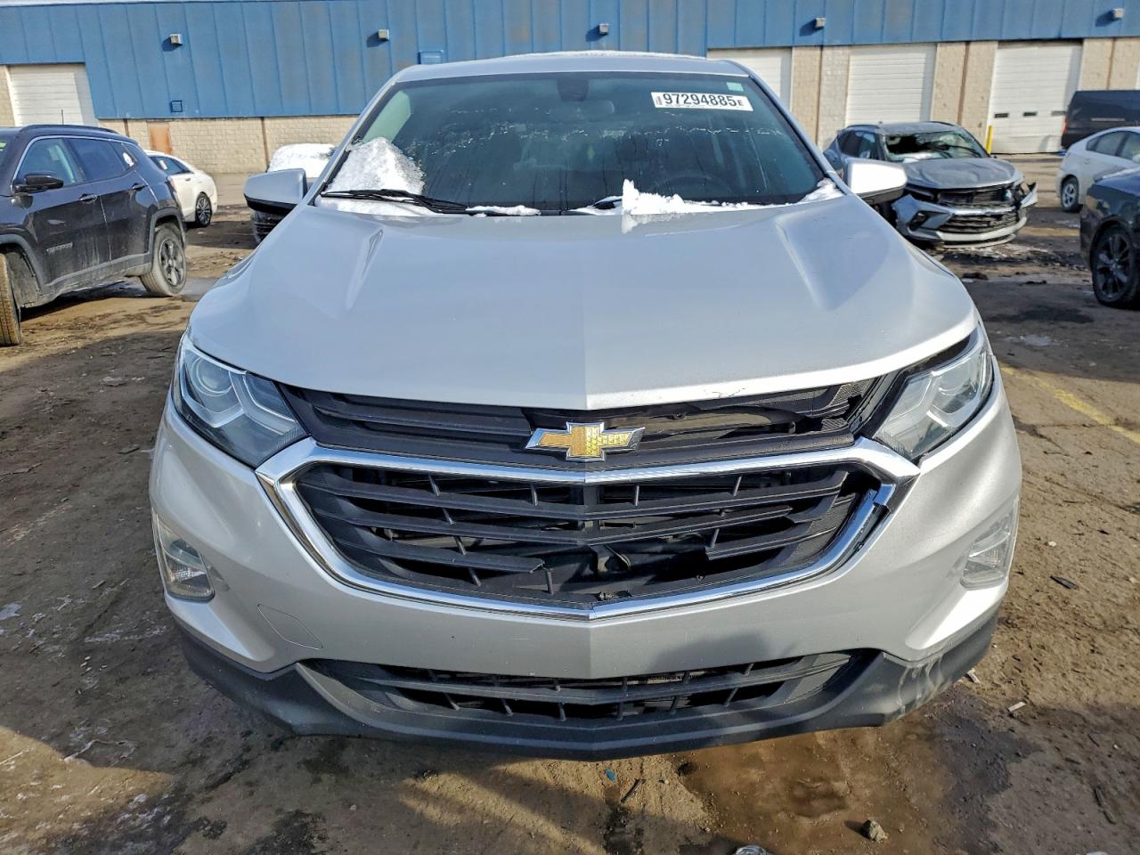2018 CHEVROLET EQUINOX LT photo 5