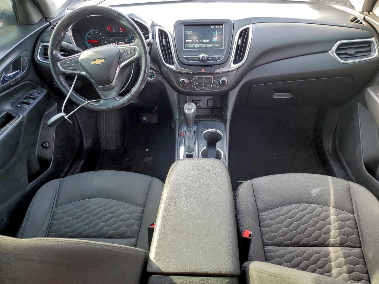 2018 CHEVROLET EQUINOX LT photo 8