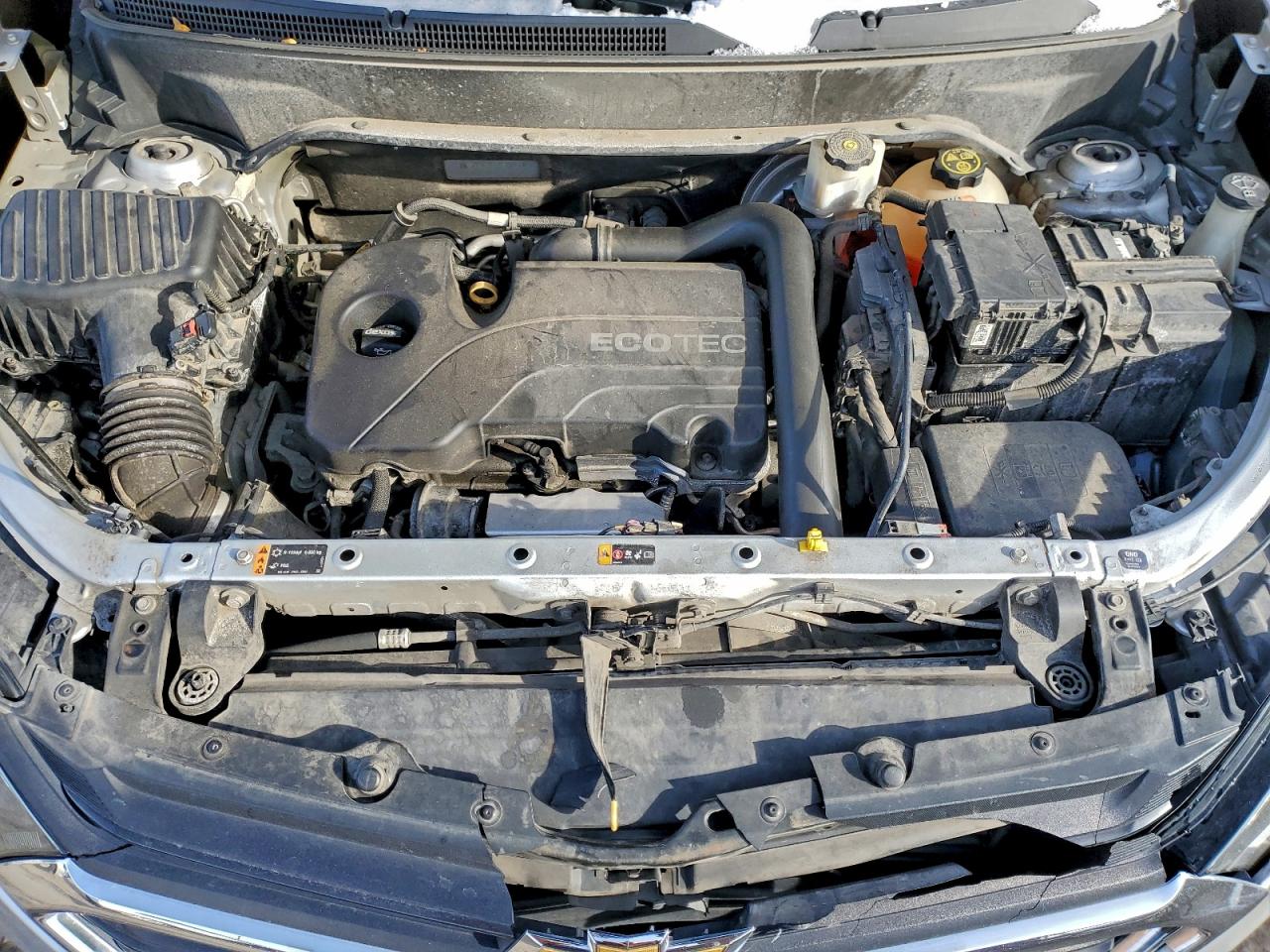 2018 CHEVROLET EQUINOX LT photo 12
