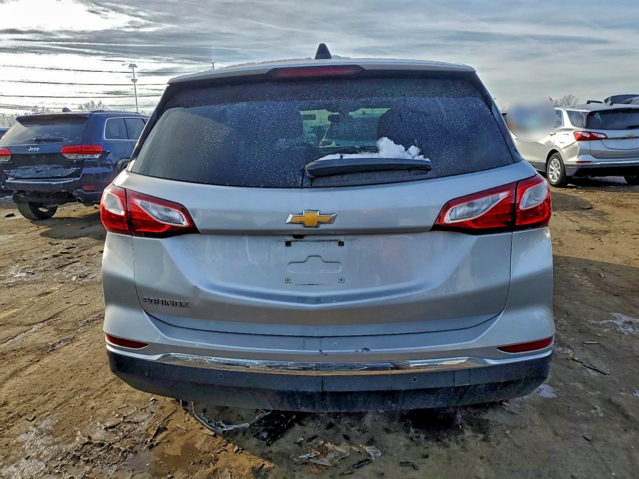 2018 CHEVROLET EQUINOX LT photo 6