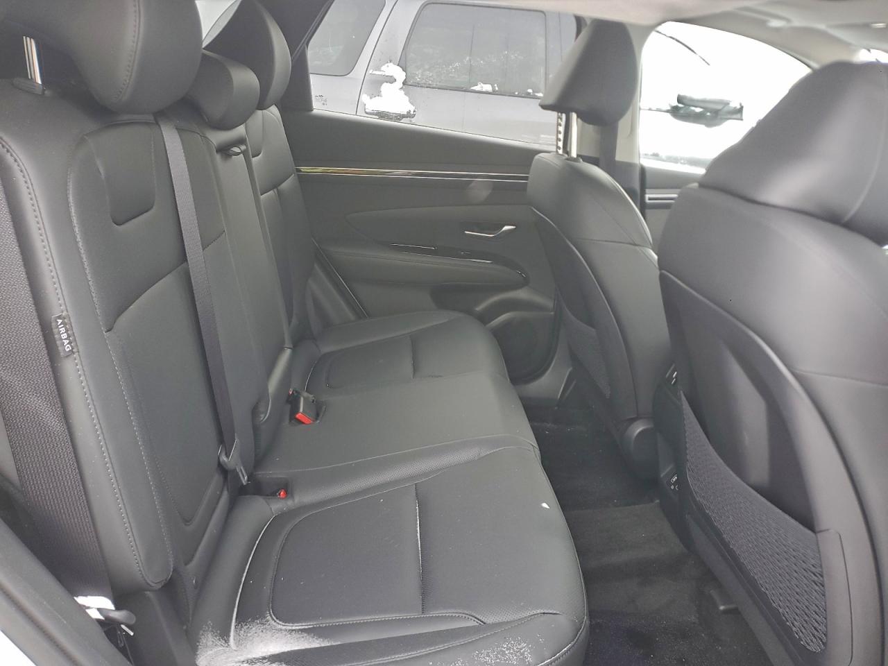 2024 HYUNDAI TUCSON photo 21