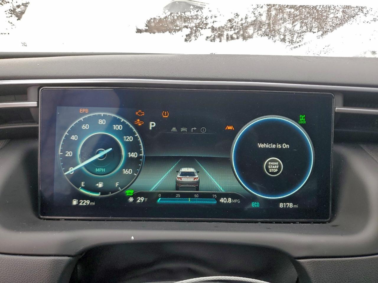 2024 HYUNDAI TUCSON photo 17
