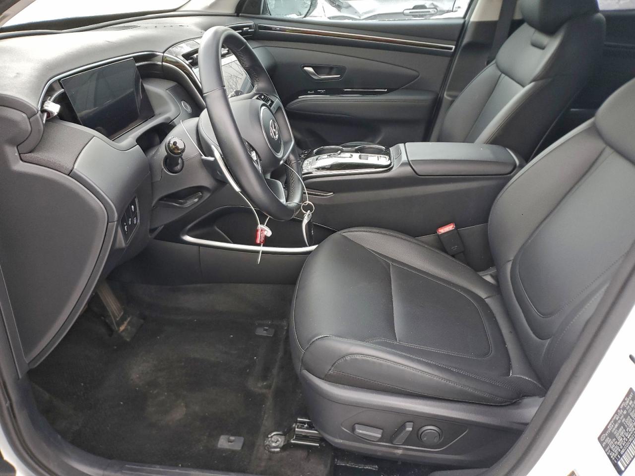 2024 HYUNDAI TUCSON photo 13