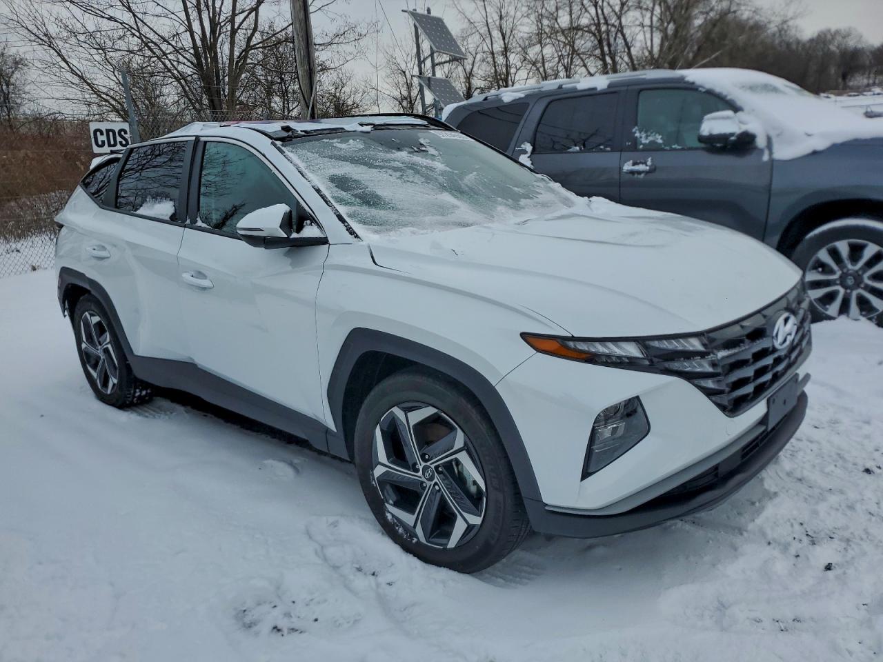 2024 HYUNDAI TUCSON photo 7