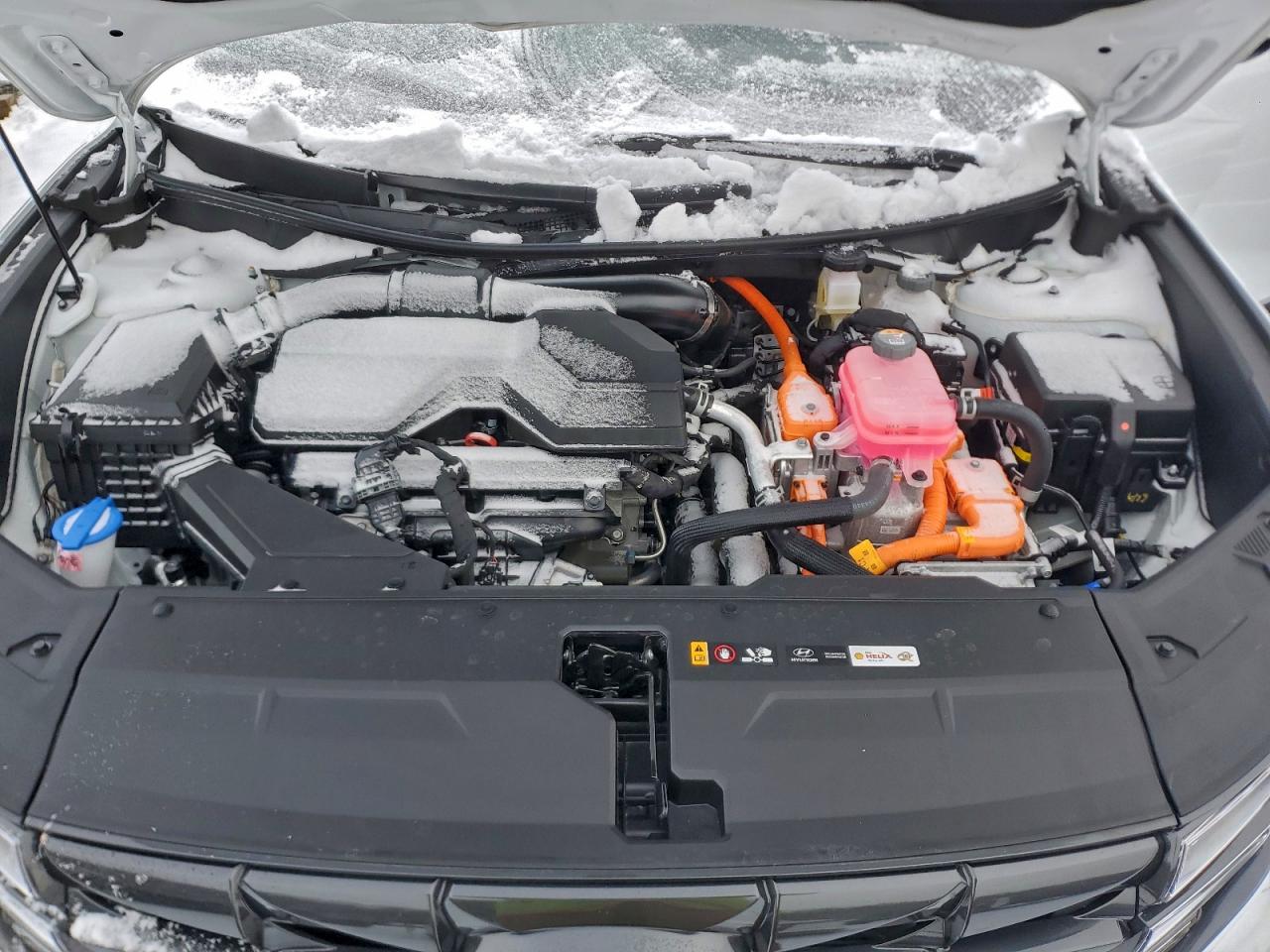 2024 HYUNDAI TUCSON photo 23