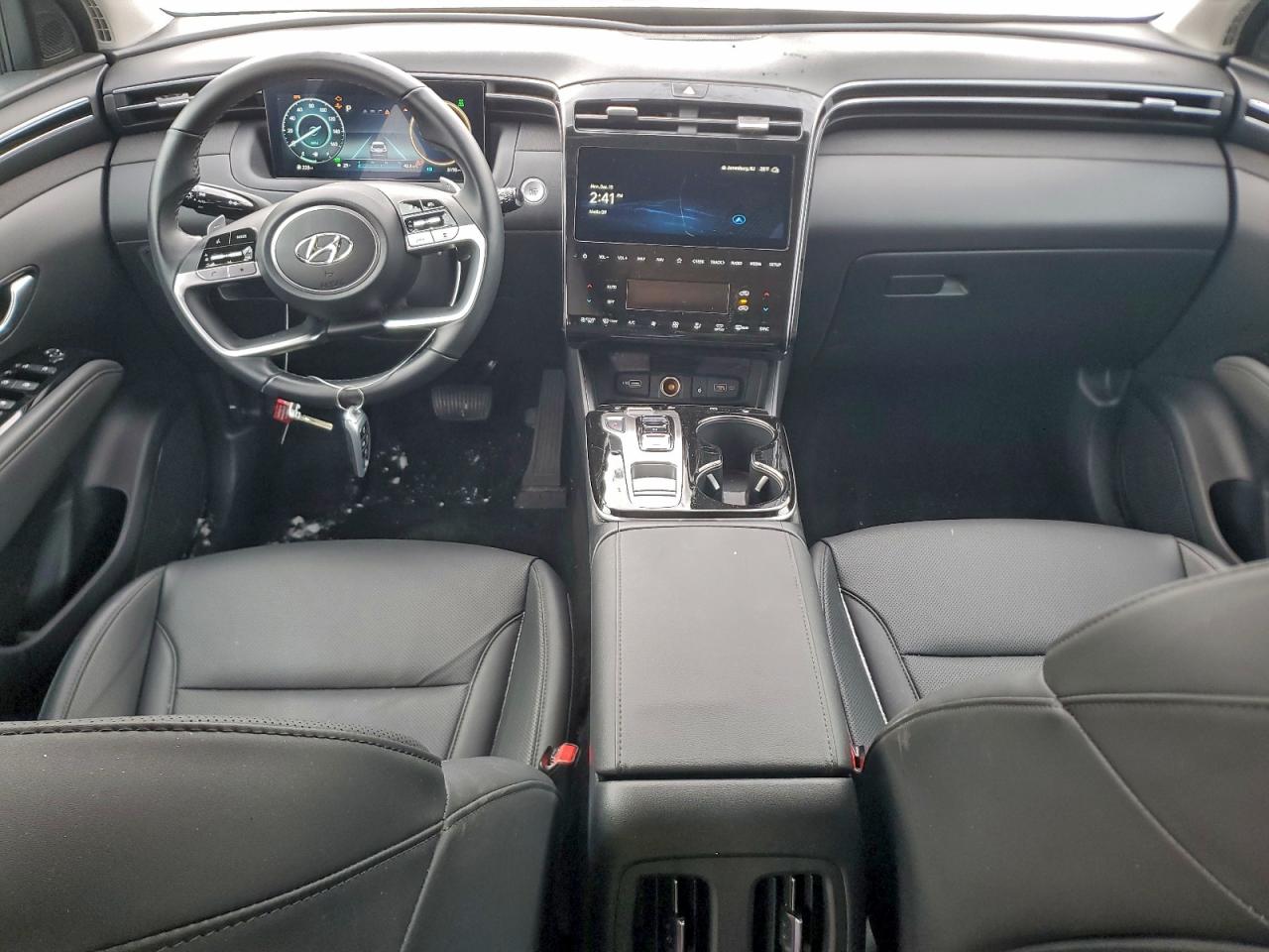 2024 HYUNDAI TUCSON photo 15