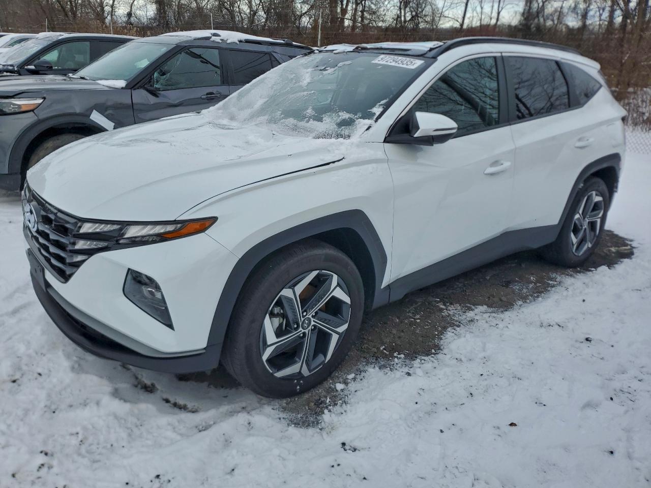 2024 HYUNDAI TUCSON