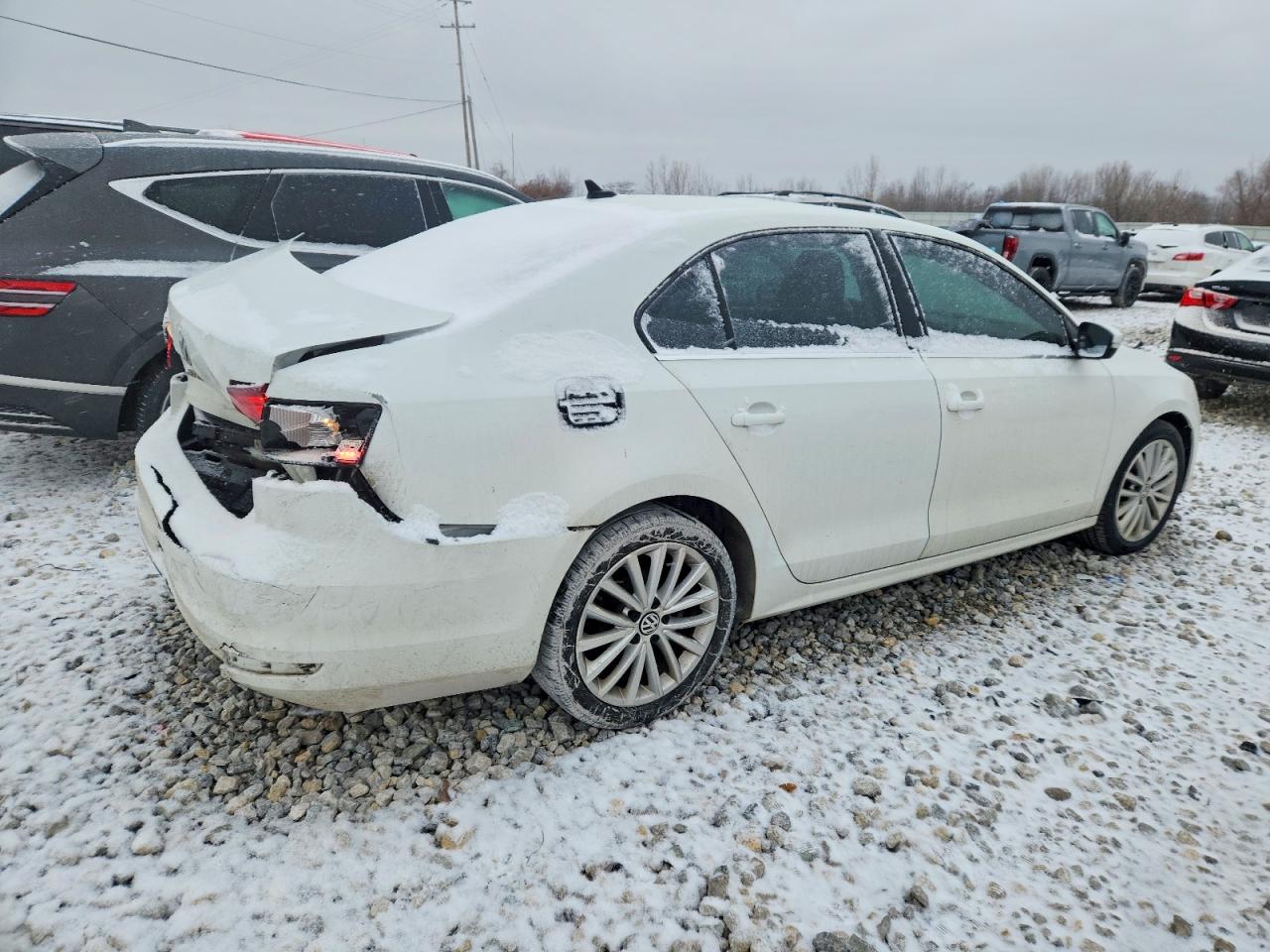 2016 VOLKSWAGEN JETTA SEL photo 7
