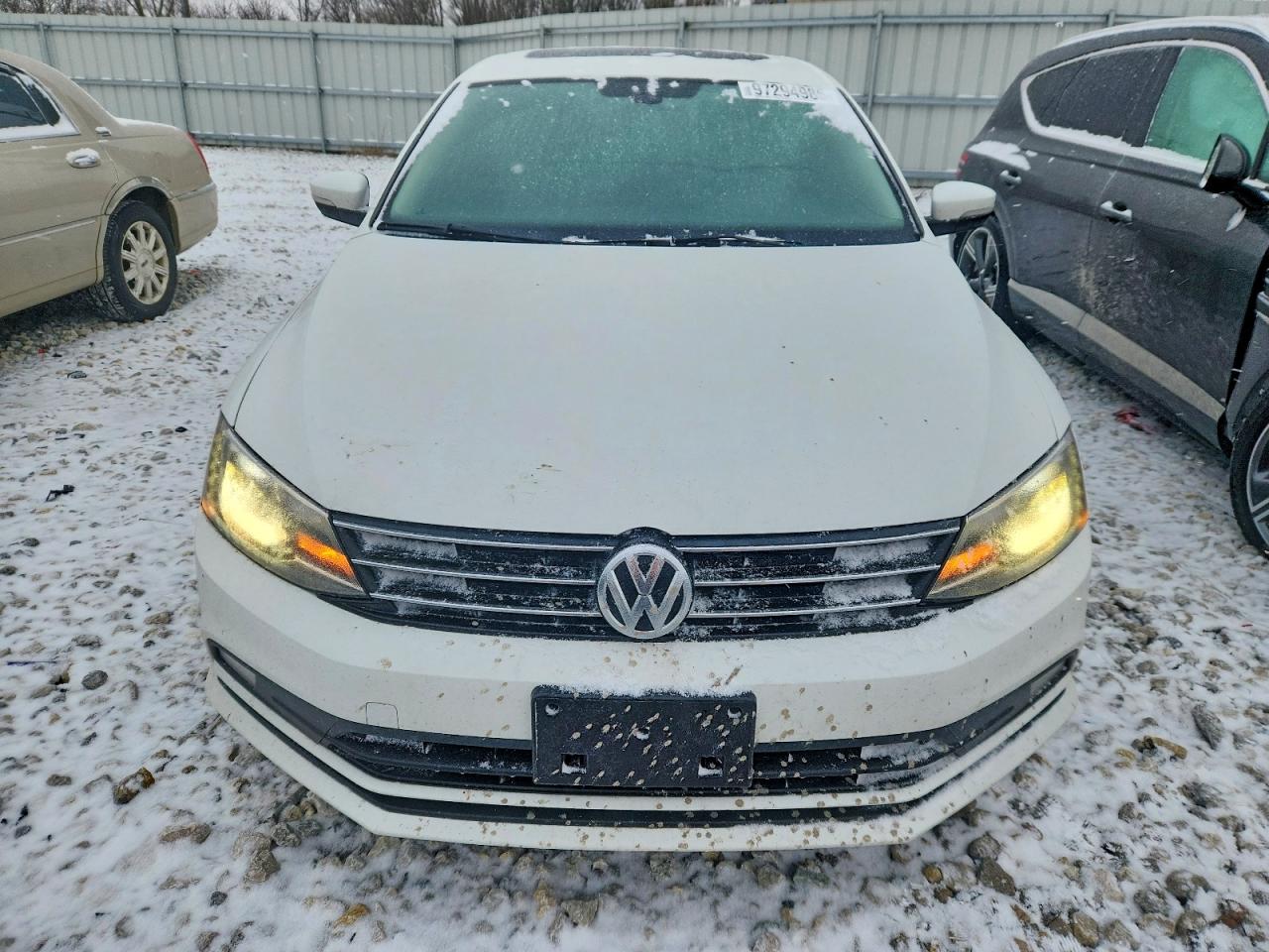 2016 VOLKSWAGEN JETTA SEL photo 13