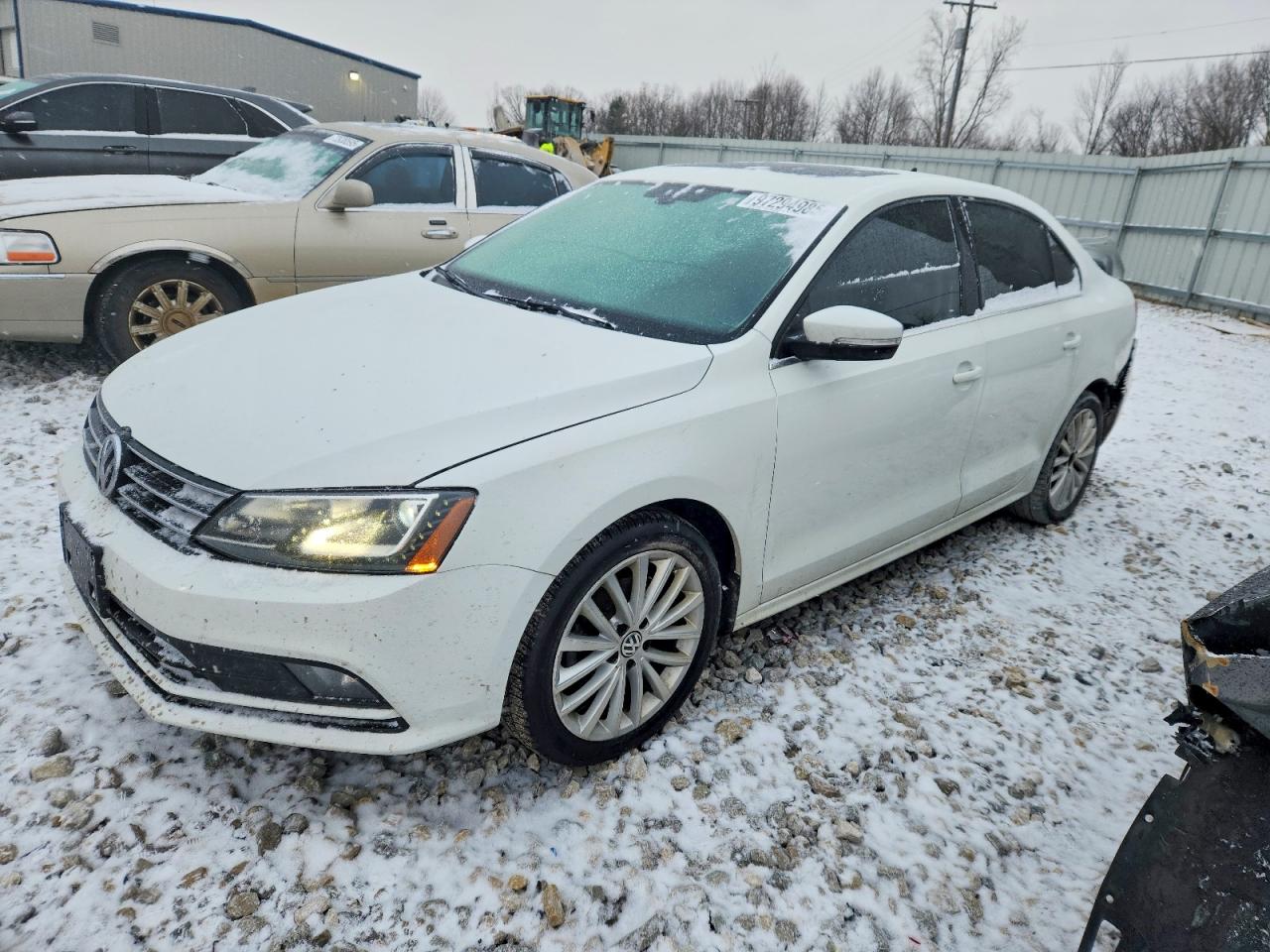 2016 VOLKSWAGEN JETTA
