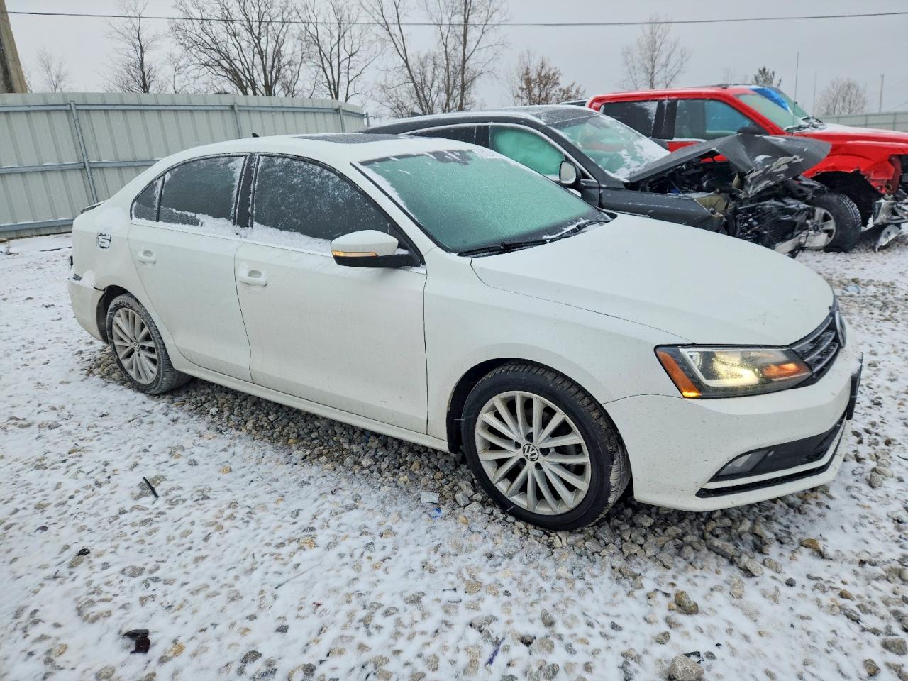 2016 VOLKSWAGEN JETTA SEL photo 10