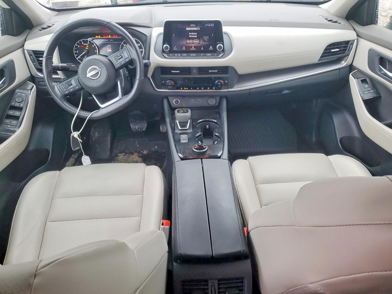 2023 NISSAN ROGUE SV photo 8