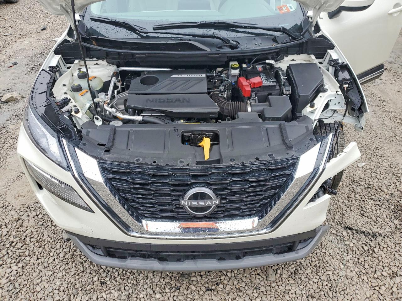 2023 NISSAN ROGUE SV photo 12