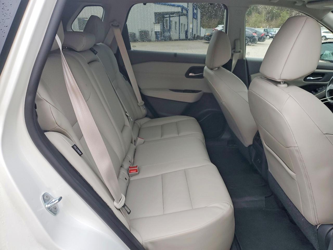 2023 NISSAN ROGUE SV photo 11