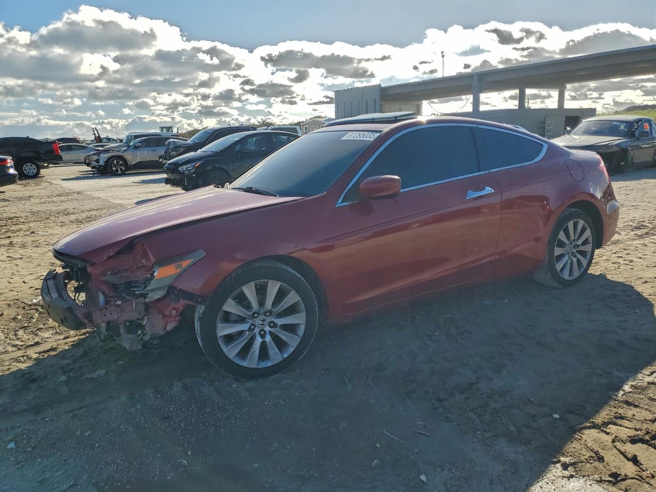 2009 HONDA ACCORD