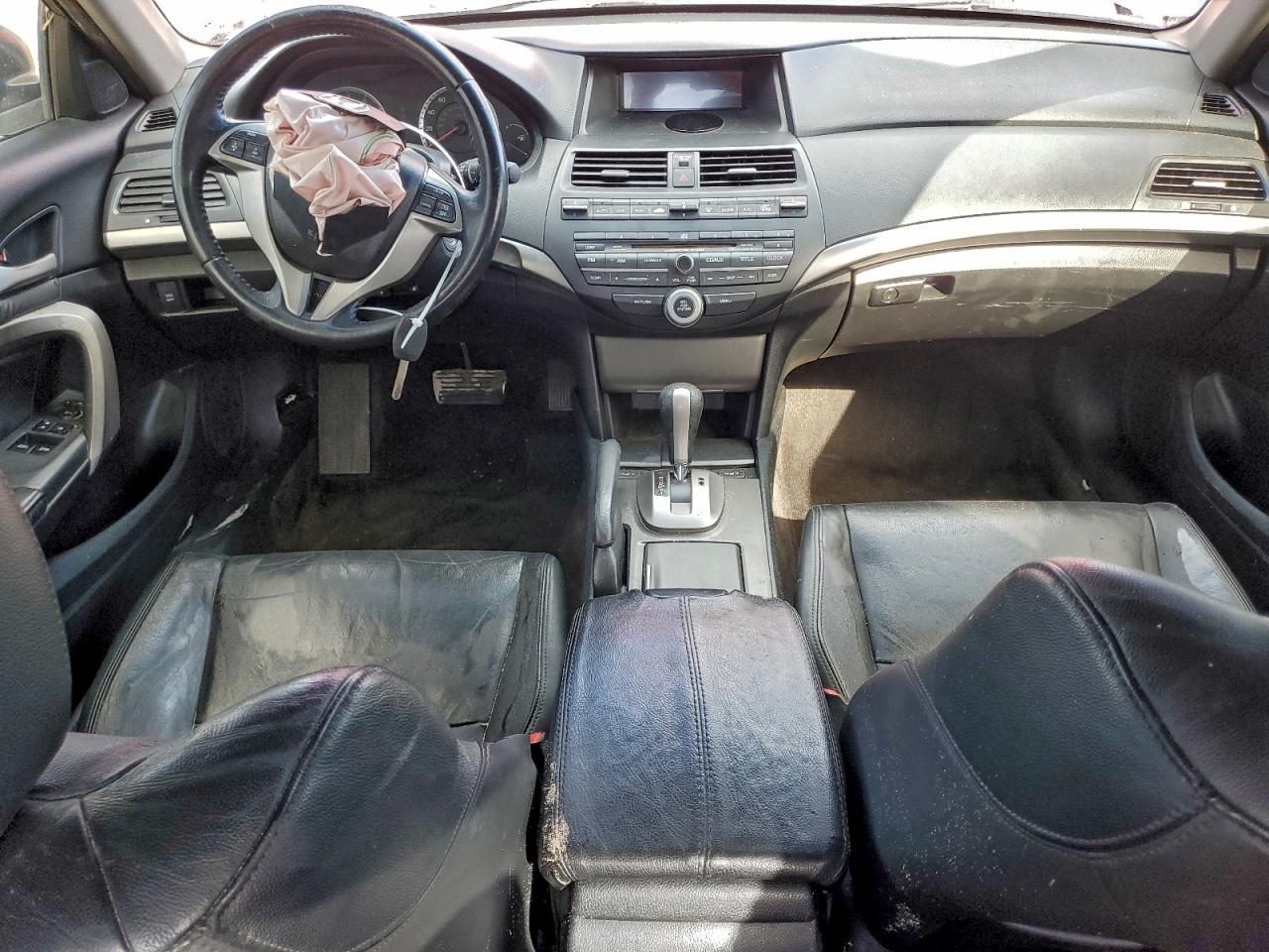 2009 HONDA ACCORD EXL photo 8