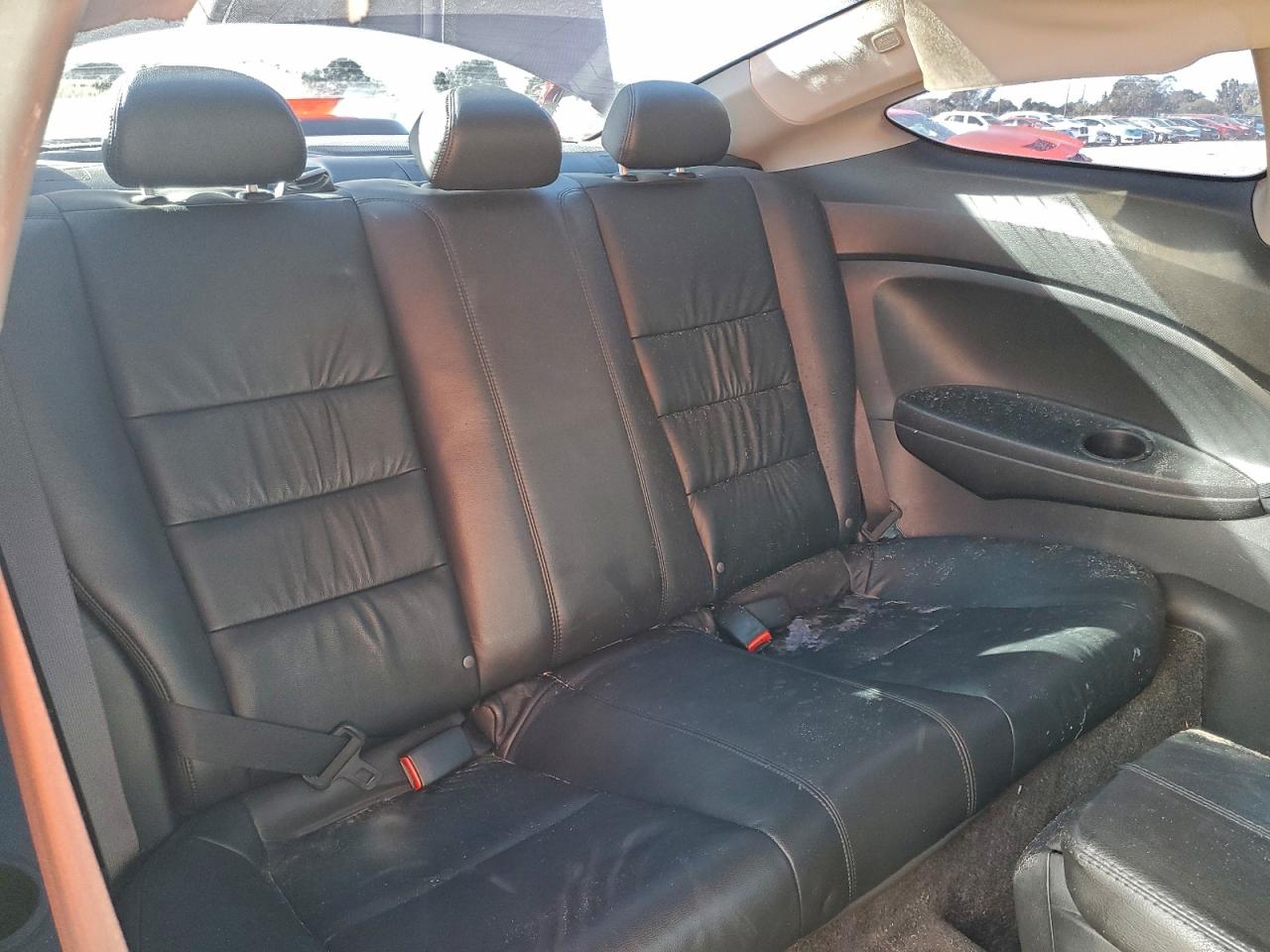 2009 HONDA ACCORD EXL photo 10