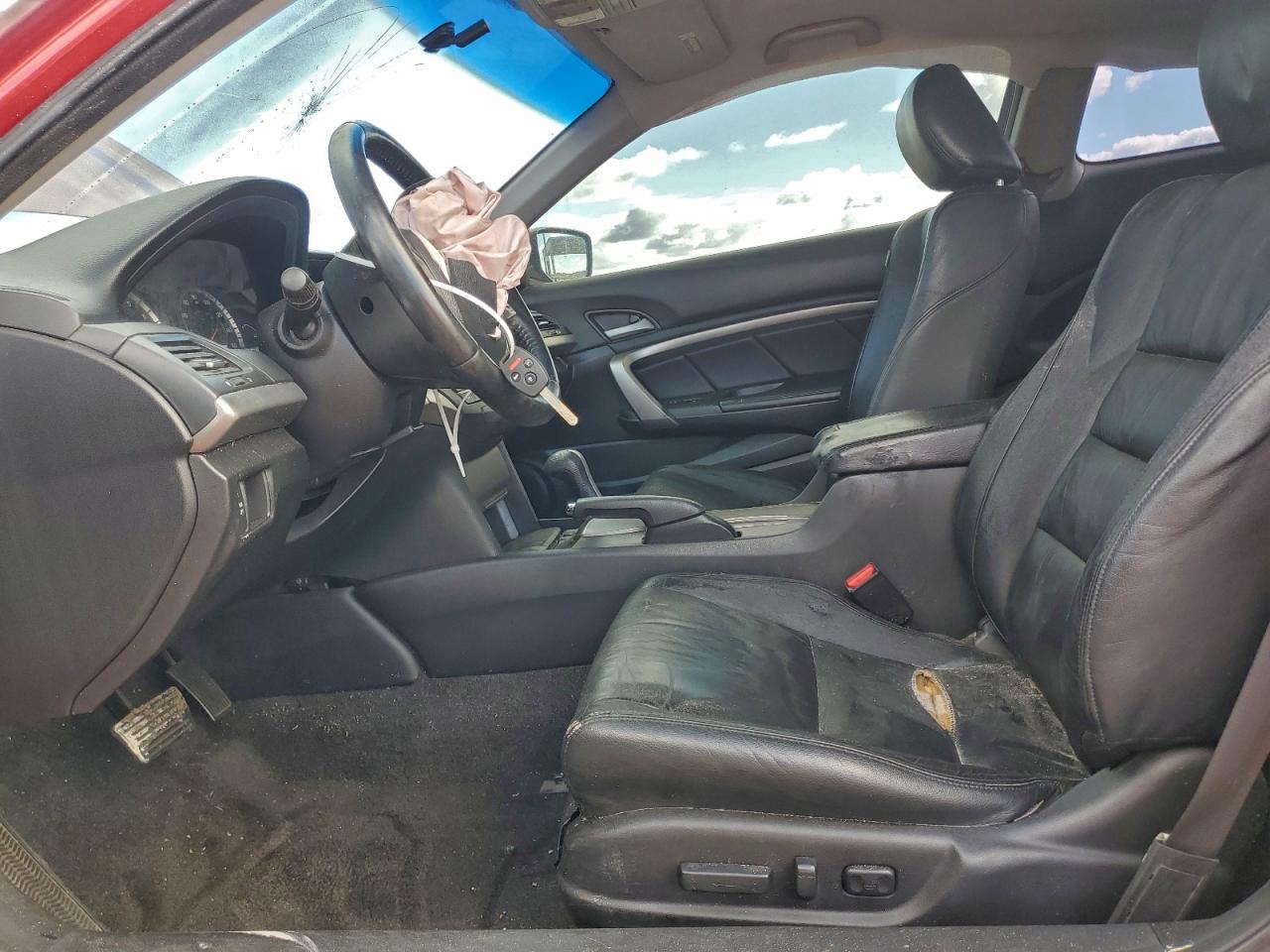2009 HONDA ACCORD EXL photo 7