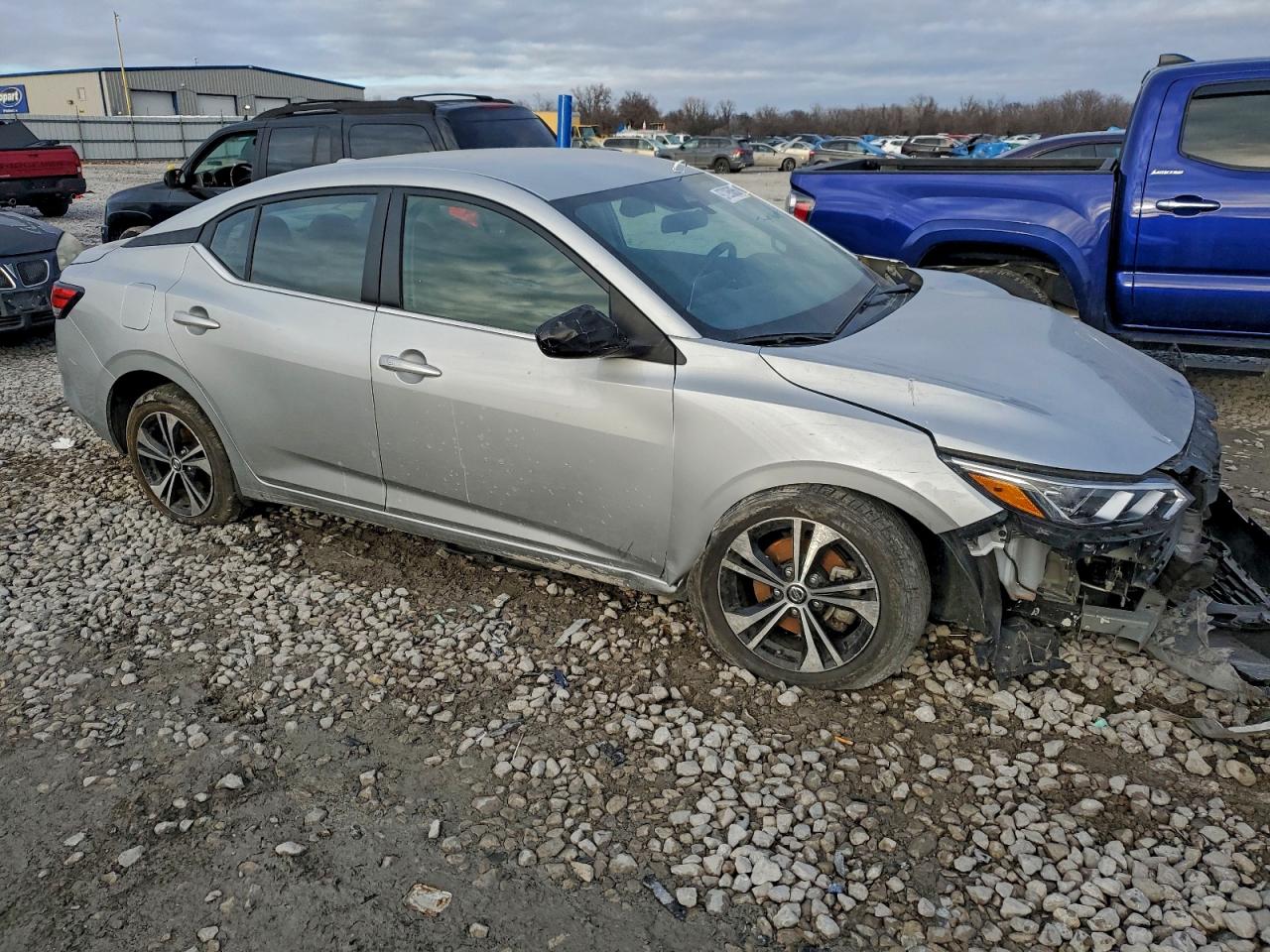 2023 NISSAN SENTRA SV photo 4