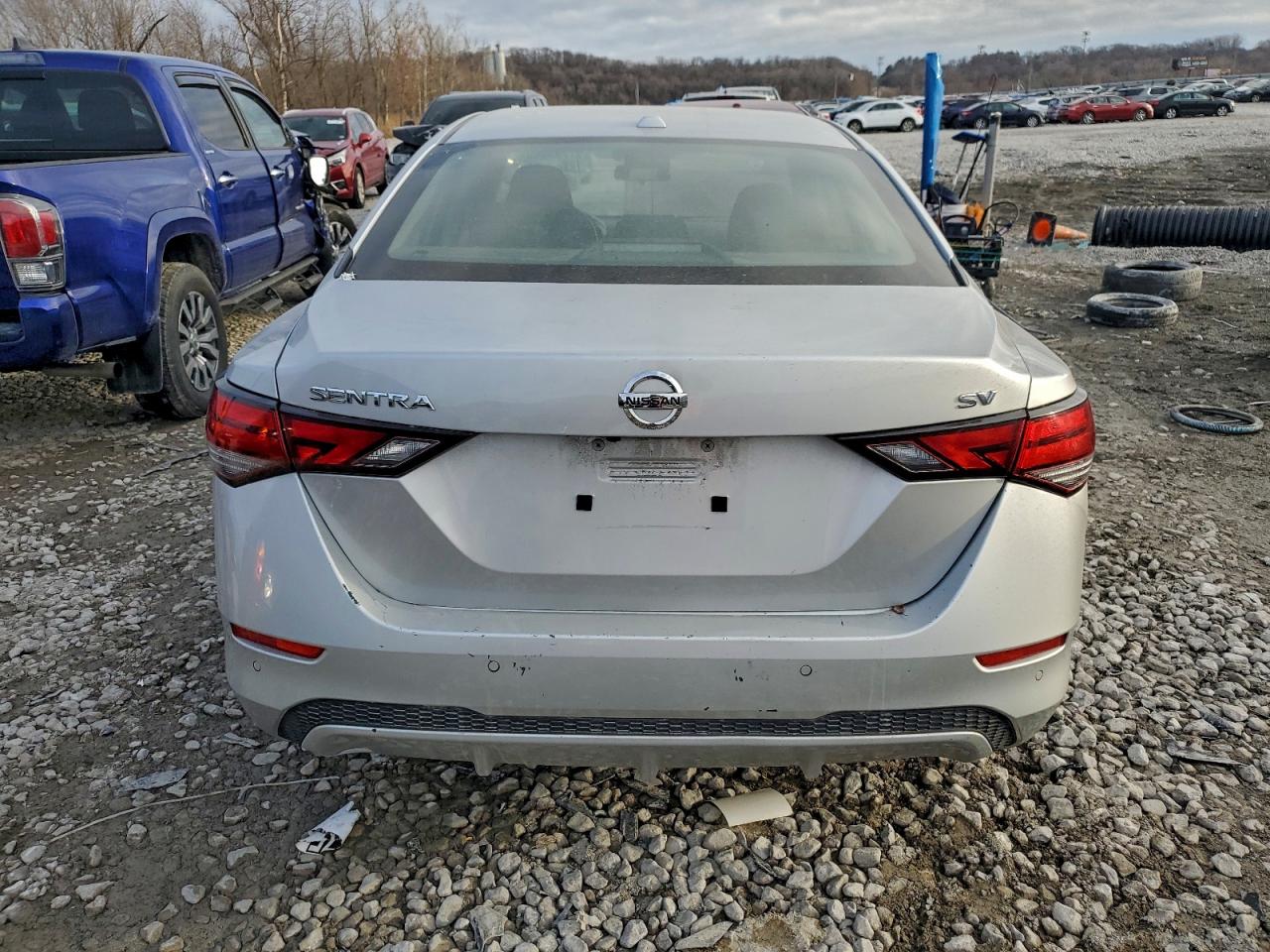 2023 NISSAN SENTRA SV photo 6