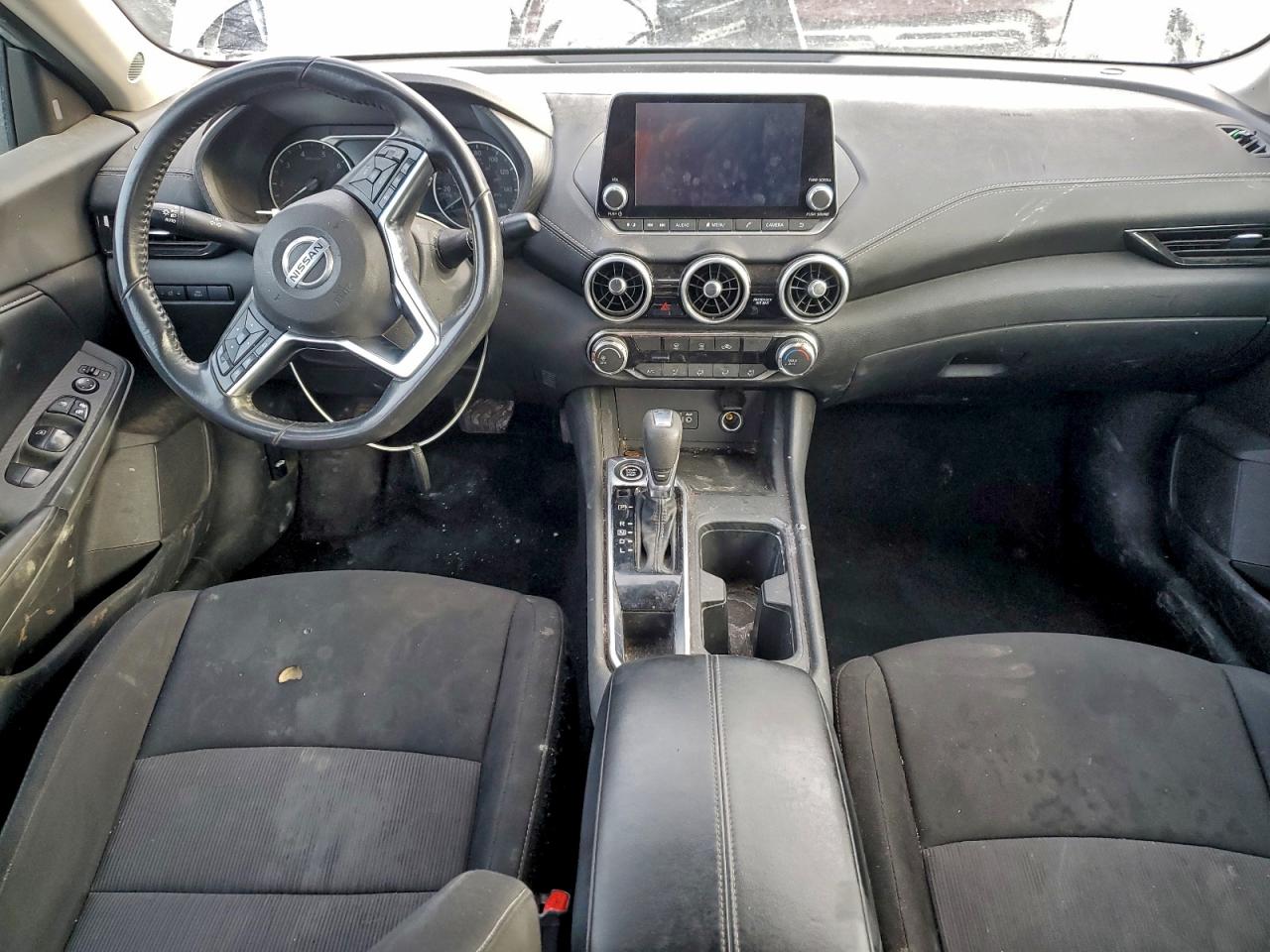 2023 NISSAN SENTRA SV photo 8