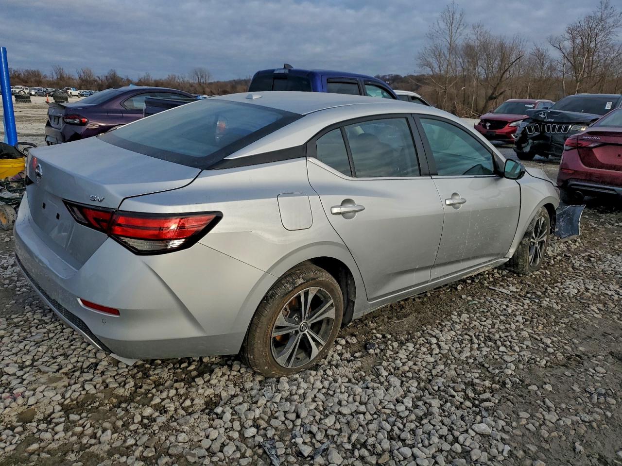 2023 NISSAN SENTRA SV photo 3