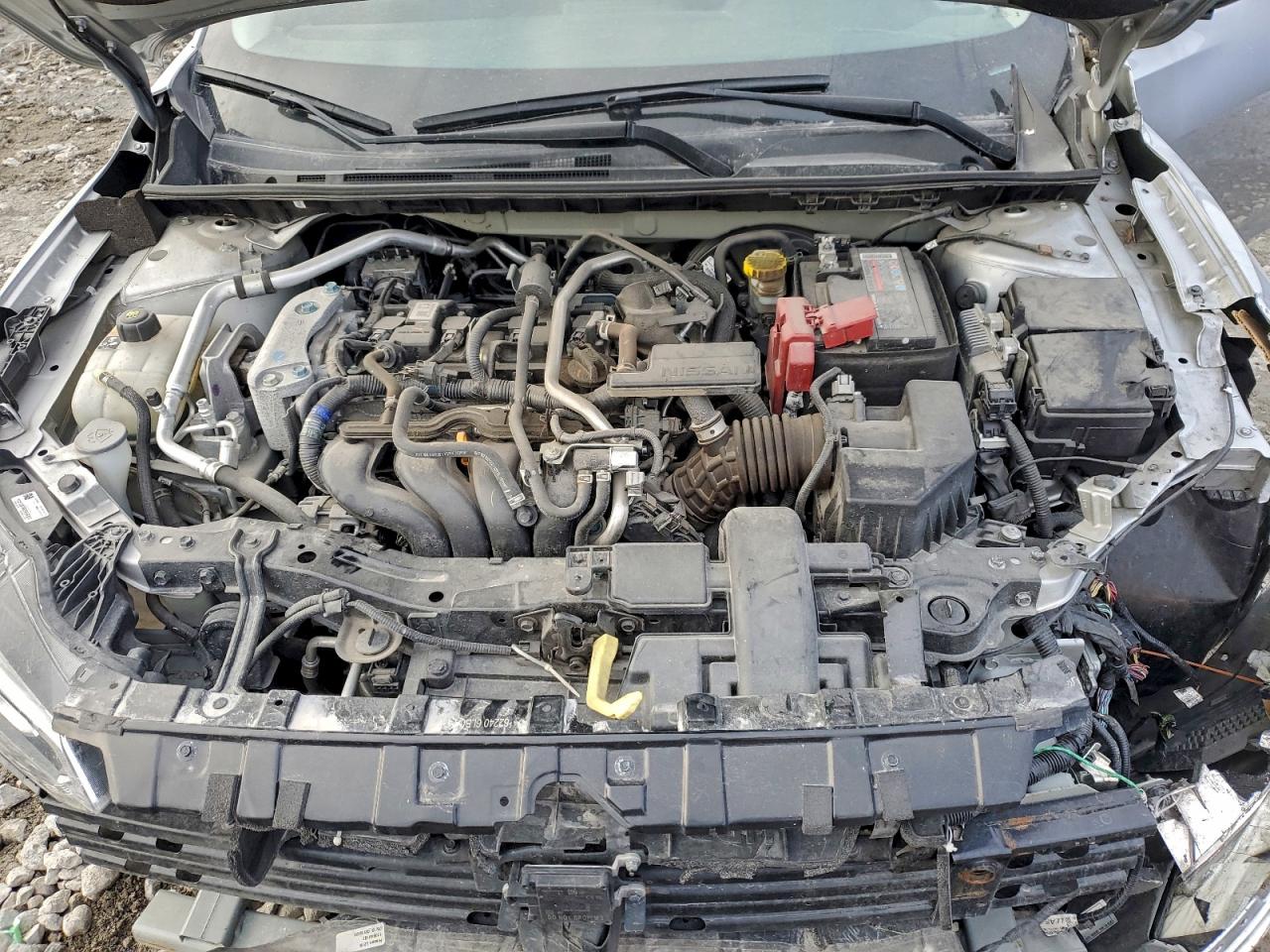 2023 NISSAN SENTRA SV photo 11